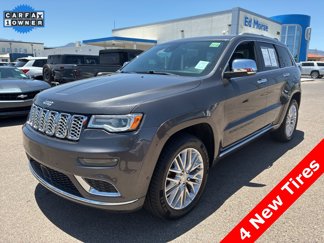 Used 2018 Jeep Grand Cherokee Summit image 1