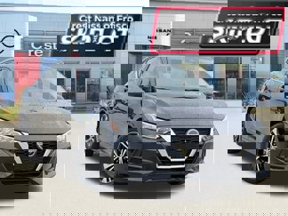 Certified 2021 Nissan Sentra SV w/ Trunk Package image 1
