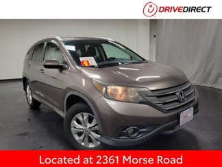 Used 2013 Honda CR-V EX-L image 1