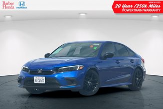 Certified 2024 Honda Civic Sport image 1
