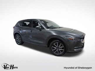 Used 2017 MAZDA CX-5 Grand Touring image 1