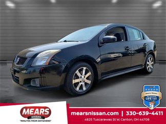 Used 2012 Nissan Sentra 2.0 SR w/ Special Edition Pkg image 1
