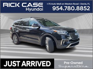 Used 2018 Hyundai Santa Fe SE w/ SE Premium Package 02 image 1