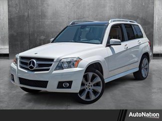 Used 2010 Mercedes-Benz GLK 350 2WD image 1