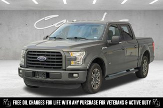 Used 2015 Ford F150 XLT w/ Equipment Group 302A Luxury image 1