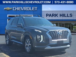 Used 2021 Hyundai Palisade Limited image 1