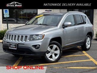 Used 2016 Jeep Compass Latitude image 1