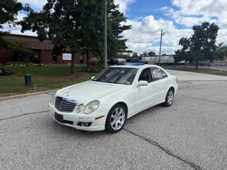 Used 2008 Mercedes-Benz E 350 4MATIC Sedan image 1
