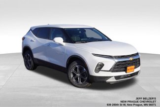 New 2025 Chevrolet Blazer LT w/ Driver Confidence Package image 1