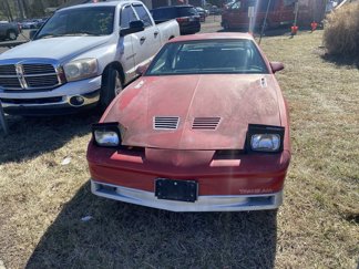 Used 1987 Pontiac Firebird Trans Am image 1
