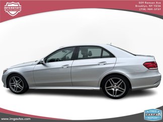Used 2014 Mercedes-Benz E 350 4MATIC Sedan image 1