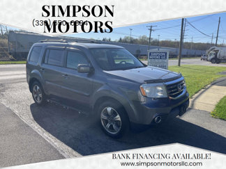 Used 2015 Honda Pilot SE image 1