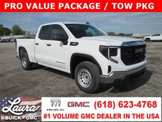 New 2025 GMC Sierra 1500 Pro w/ Pro Value Package image 1