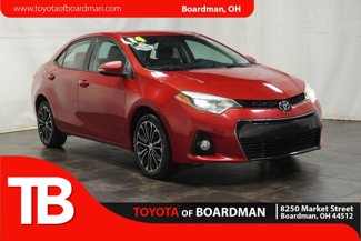 Used 2014 Toyota Corolla S image 1