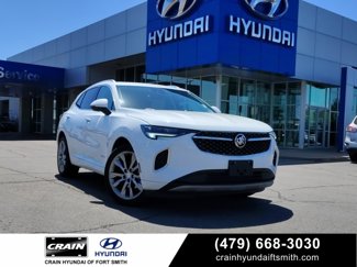 Used 2021 Buick Envision Avenir w/ Technology Package II image 1
