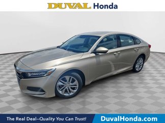 Used 2019 Honda Accord LX image 1