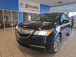 Used 2015 Acura MDX FWD w/ Technology Package image 1