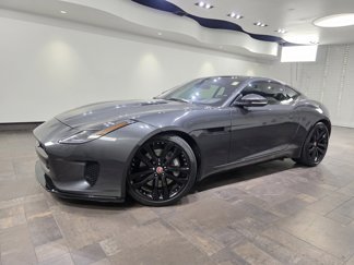 Used 2020 Jaguar F-TYPE Coupe image 1