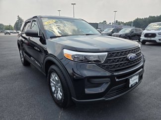Used 2021 Ford Explorer 4WD image 1
