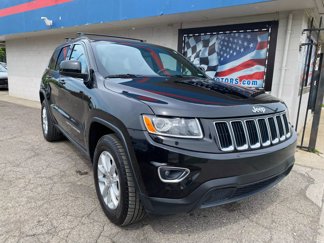 Used 2015 Jeep Grand Cherokee Laredo w/ Quick Order Package 23E image 1