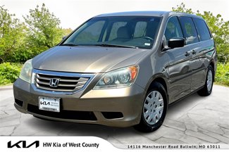 Used 2008 Honda Odyssey LX image 1