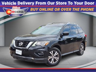 Used 2019 Nissan Pathfinder S image 1