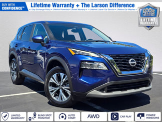 Used 2023 Nissan Rogue SV image 1