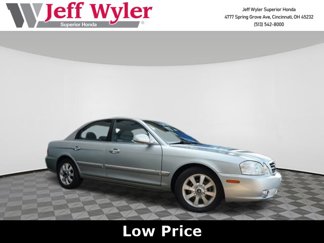 Used 2005 Kia Optima LX image 1