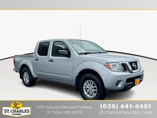Used 2019 Nissan Frontier SV image 1