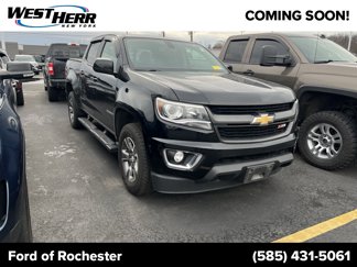 Used 2019 Chevrolet Colorado Z71 image 1