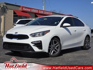 Used 2019 Kia Forte S w/ S Premium Package image 1