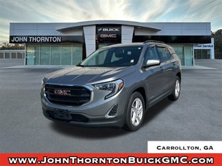 Used 2019 GMC Terrain SLE w/ Driver Convenience Package image 1