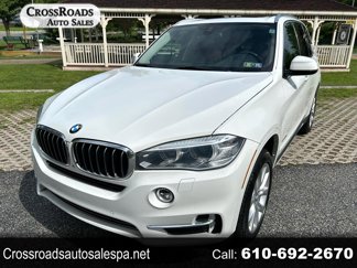 Used 2015 BMW X5 xDrive35i image 1