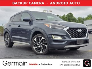Used 2019 Hyundai Tucson Sport image 1