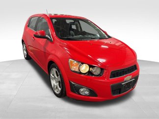 Used 2015 Chevrolet Sonic LTZ image 1