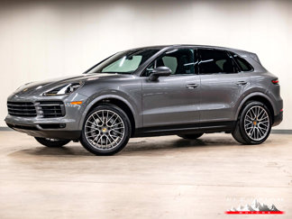 Used 2021 Porsche Cayenne S image 1