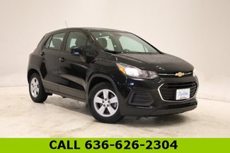 Used 2020 Chevrolet Trax LS w/ LPO, Protection Package image 1