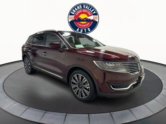 Used 2017 Lincoln MKX Black Label w/ Driver Assistance Package image 1