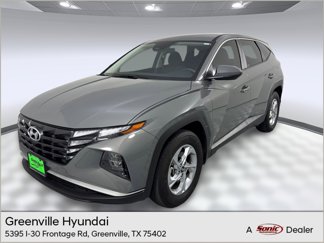 Used 2024 Hyundai Tucson SE video 1