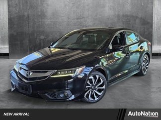Used 2016 Acura ILX w/ Premium & A-SPEC Package image 1