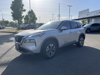 Used 2022 Nissan Rogue SV image 1