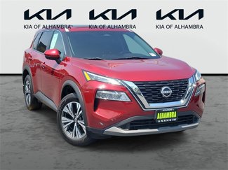 Used 2022 Nissan Rogue SV w/ SV Premium Package image 1
