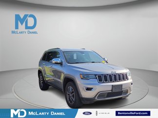 Used 2017 Jeep Grand Cherokee Limited w/ Luxury Group II image 1