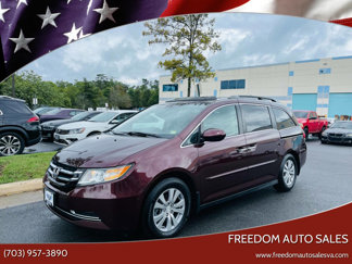 Used 2014 Honda Odyssey EX-L image 1