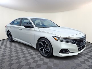 Used 2022 Honda Accord Sport image 1