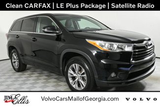 Used 2014 Toyota Highlander Plus image 1