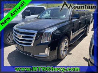 Used 2017 Cadillac Escalade ESV Luxury image 1
