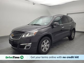 Used 2017 Chevrolet Traverse LT image 1