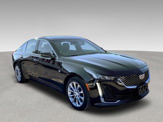 Certified 2024 Cadillac CT5 Premium Luxury image 1