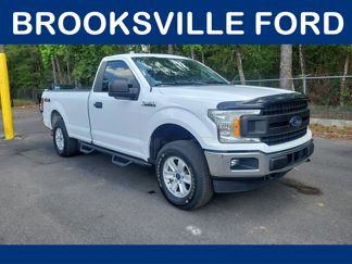 Used 2018 Ford F150 XL w/ Equipment Group 101A Mid image 1